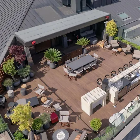 The Westin Nisantasi 5* イスタンブール