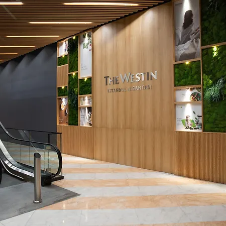 The Westin Nisantasi ホテル イスタンブール