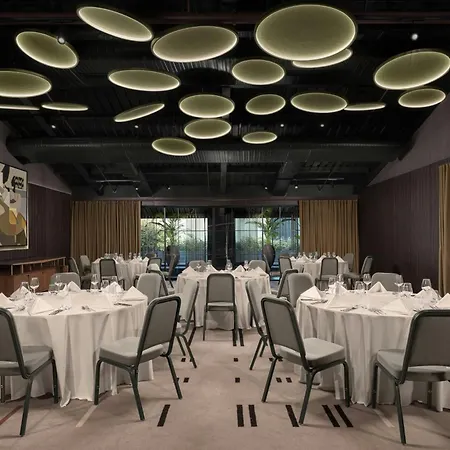 The Westin Nisantasi 酒店 伊斯坦布尔